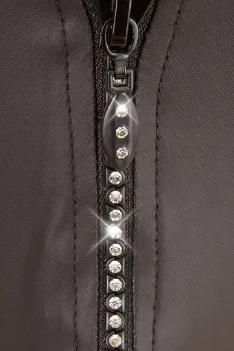 Чоловічі еротичні труси Svenjoyment Underwear XL чорний - фото 10