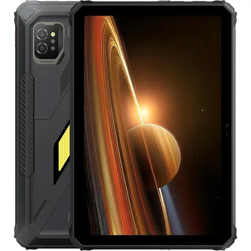 Планшет Blackview Active 7 8/128GB LTE Black Global EU [151896]