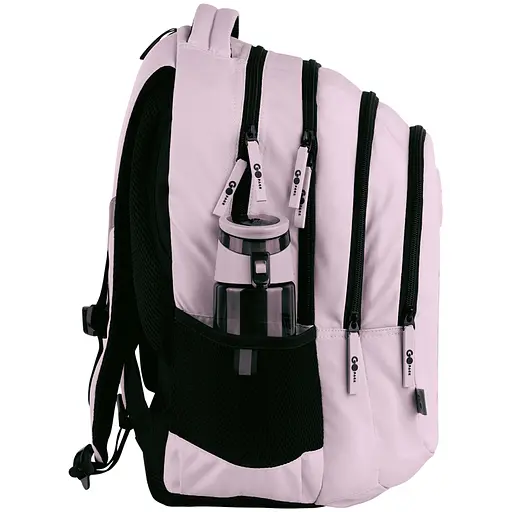 Рюкзак GoPack Teens 162L-2 Черно-розовый (GO26-162L-2) - фото 5