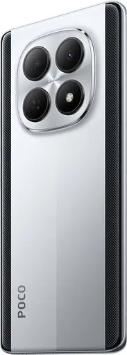 Смартфон Poco M8 5G 8/512GB Silver - фото 7