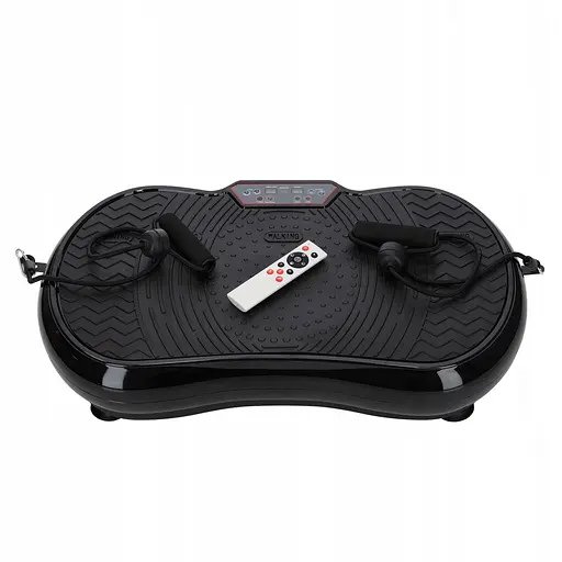 Віброплатформа для тренувань 4FIZJO Pro+ з пультом та еспандерами 4FJ0594 (P-5907739319524) - фото 5