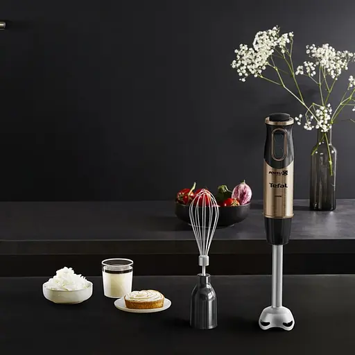 Занурювальний блендер Tefal HB656G10 - фото 8