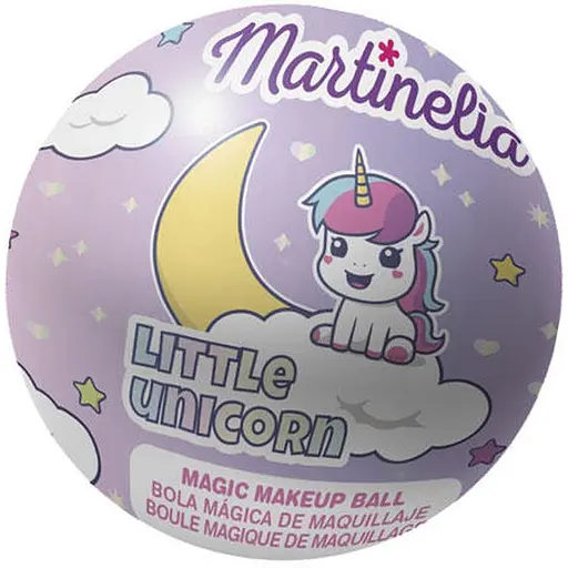 Шарики-палетки для макияжа Martinelia Маленький единорог волшебные (85507) - фото 8