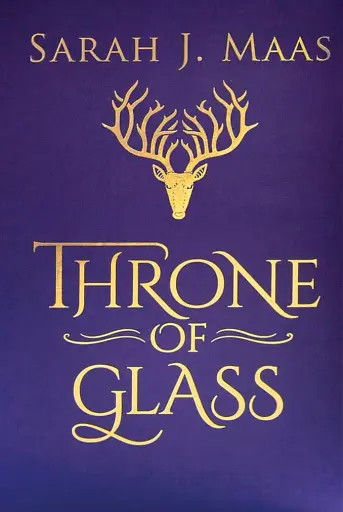 Throne of Glass Collector`s Edition