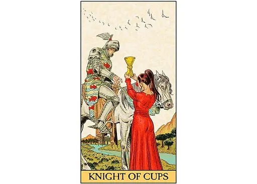 Карты Таро Scarabeo К Того (Before Tarot) (EX239MU) - фото 5