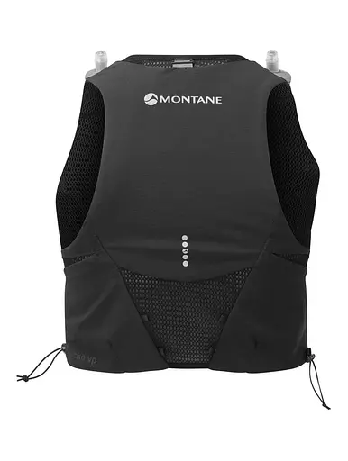 Рюкзак-жилет Montane Gecko Vp + Black L (1004-PGEVPBLAN15) - фото 2