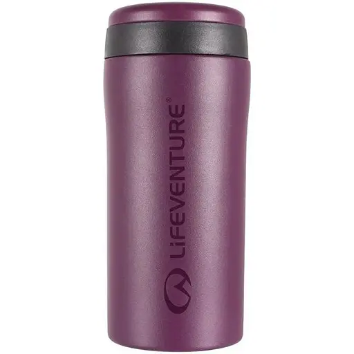 Термокружка Lifeventure Thermal Mug Purple Matt (LIF-76206)