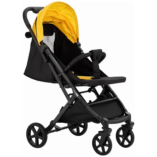 Прогулочная коляска FreeON Tao yellow (82016) - фото 7