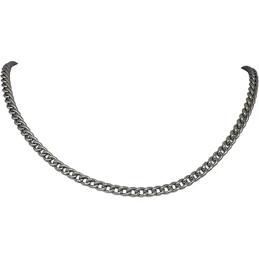 Срібний ланцюжок Аметист Панцирне 01120ОНР 50