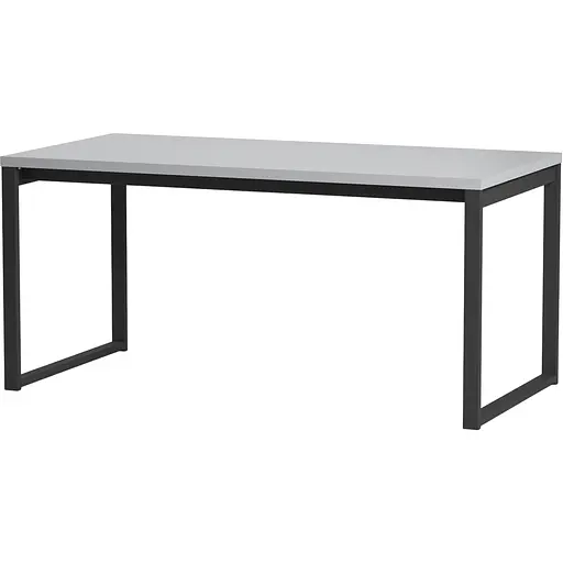 Стіл для переговорів лофт ОП-182 Orange-Line 1600х800х750 Чорний/Графіт