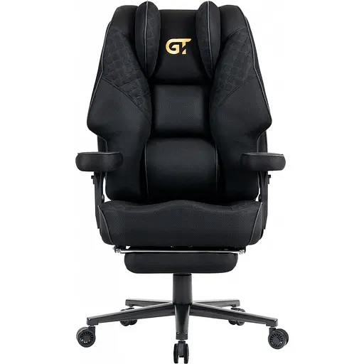 Геймерское кресло GT Racer (X-7482 Fabric Black XL)