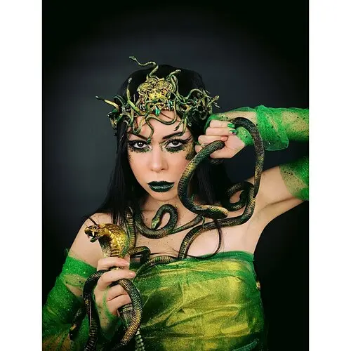 Тіара Горгона - фото 2