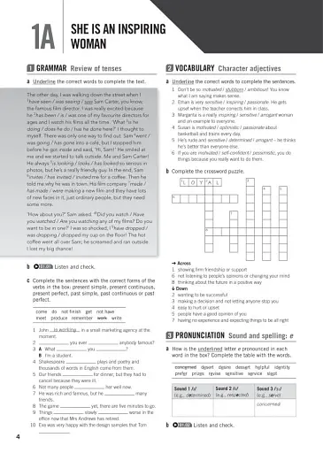 Cambridge English Empower 2nd Edition B2 Upper-intermediate WB without Answers - фото 2