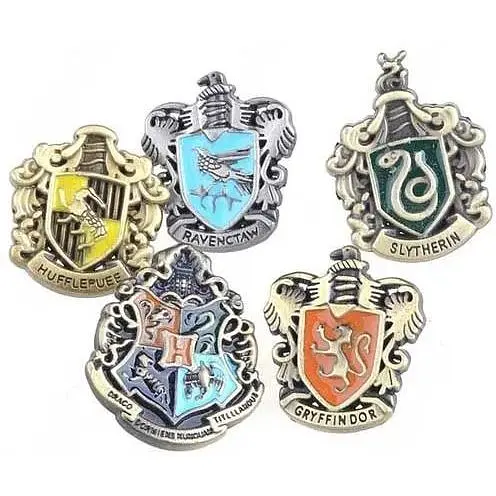 Значок Когтевран - фото 2