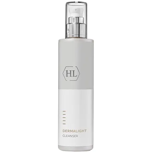 Очищувальний засіб для обличчя Holy Land Dermalight Cleanser 250 мл - фото 1