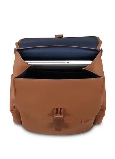 Рюкзак 15" Lipault LOST IN BERLIN NUTSY NUT 38х29х15 P90*13042 - фото 3