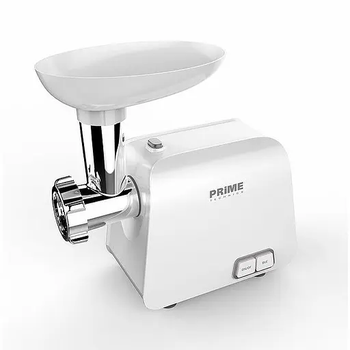 Электромясорубка Prime Technics PG 1603 W - фото 2