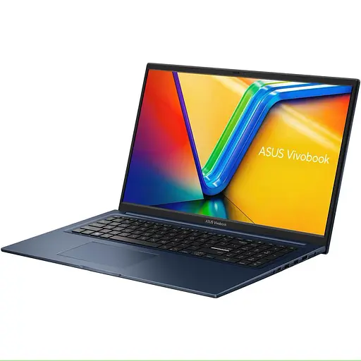 Ноутбук ASUS VivoBook 17 X1704VA-AU159MXM, i3-1315U, 17.3inch, 16GB, SSD 512GB, UHD графикой, No OS - фото 2