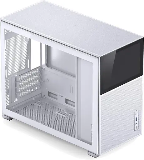 Корпус Jonsbo D31 MESH SC White (D31 MESH SC White) Без БП - фото 2