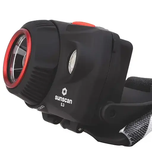 Фонарь налобный Mactronic Sunscan 5.3 90 CRI 300 Lm (PHL0031) - фото 4