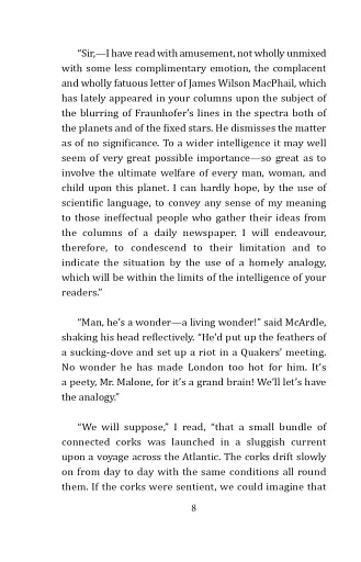 The Poison Belt - фото 7