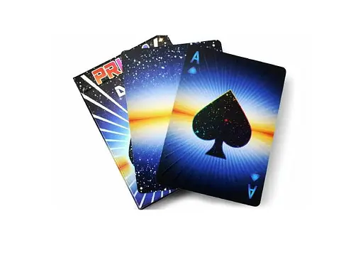 Карти Legends Playing Card Company Карти гральні Prism Dusk (PCPD1) - фото 2