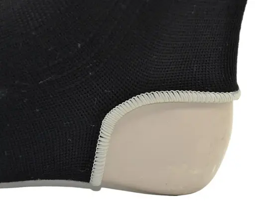 Бандажи на голеностоп Power System PS-6003 Ankle Support Black M (пара) (PS-6003_M_Black) - фото 5