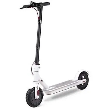 Электросамокат E-Scooter M365 Pro Белый - фото 7