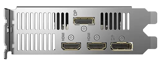 Видеокарта Gigabyte RTX 3050 6GB Gaming OC (GV-N3050OC-6GL) (GDDR6, 96 bit, PCI-E v4.0 x8) - фото 4