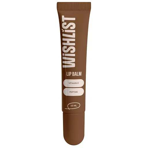 Бальзам-блеск для губ Wishlist Espresso Noir Lip Gloss Balm 10 мл