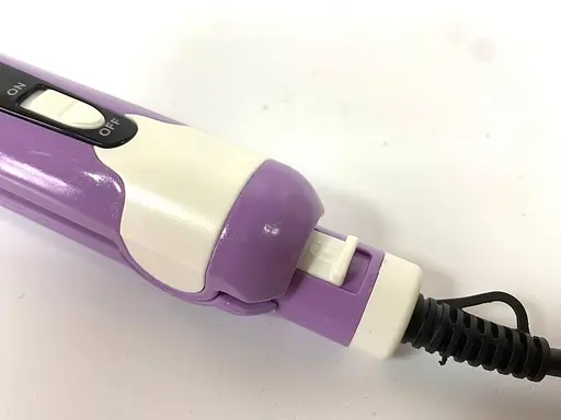 Професійна плойка щипці-гофре для прикореневого об'єму волосся Mozer 7040 дрібний турмалін - фото 6