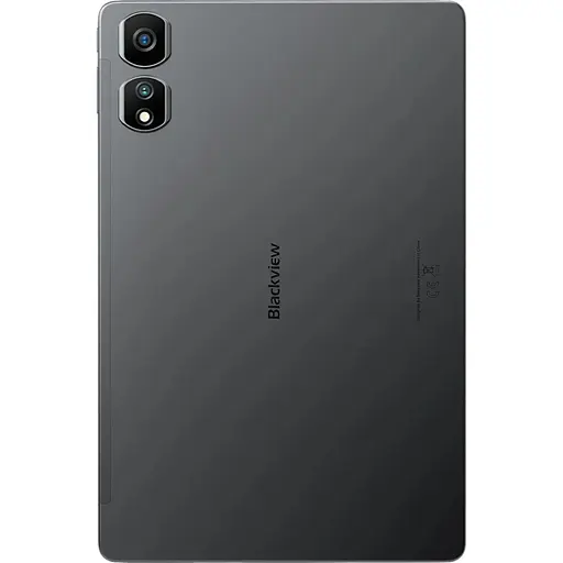 Планшет Blackview Tab 16 Pro 11" 8ГБ 256ГБ LTE 7700мАгод Android серый RU - фото 6