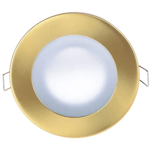 Светильник точечный Brille HDL-DS 85 G MR16 163272