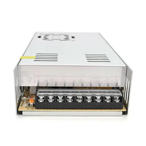 Импульсный блок питания Ritar RTPS24-400 24В 16.66А (400Вт) перфорированный (220x117x55) 0.78 кг (215x113x48) - фото 2