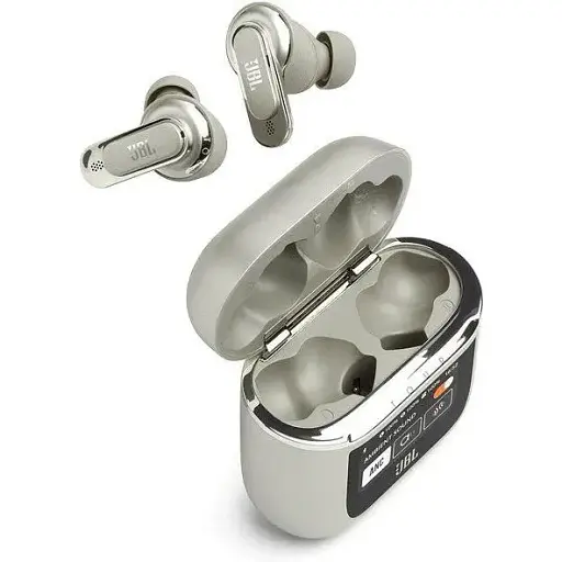 Наушники TWS JBL Tour Pro 2 Champagne (JBLTOURPro2CPG) - фото 7