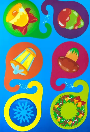 Святкова майстерня. Різдвяний чобіток - фото 4