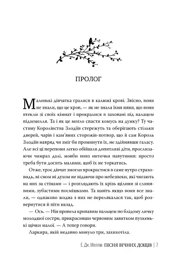 Мусаї. Книга 1. Пісня вічних дощів - фото 5
