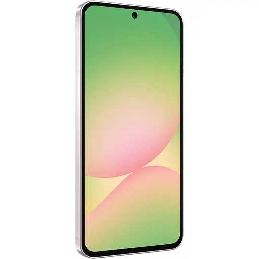Смартфон Samsung Galaxy A56 5G 8/128GB Pink (SM-A566B) (UA UCRF) - фото 3
