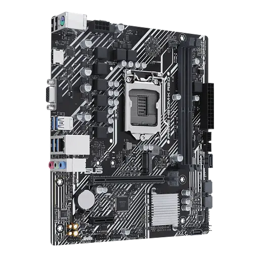 Материнська плата Asus H510M-K R2.0 Prime LGA 1200 (PRIME H510M-K R2.0)