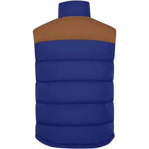 Жилет Brain Puffed Vest XL Blue - фото 3