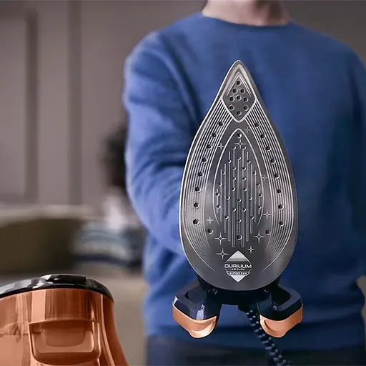 Праска з парогенератором Tefal Pro Express Vision GV9823E1 [147524] - фото 6