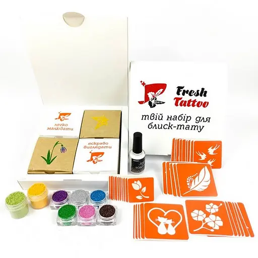 Подарочный набор для био-папа «Весна - макс» gift-set-spring-max