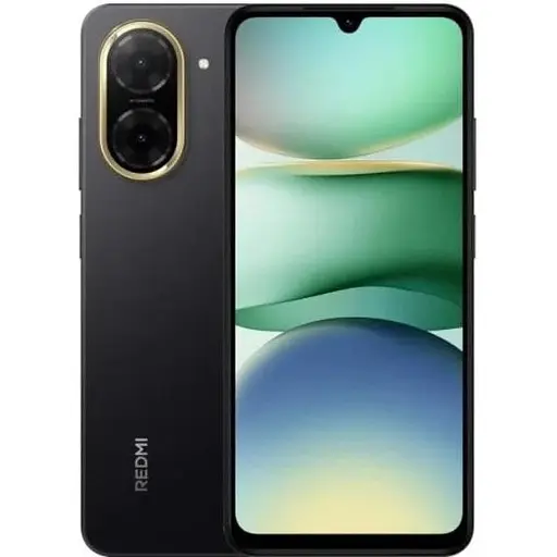 Смартфон Xiaomi Redmi A5 4/128GB Midnight Black - фото 1