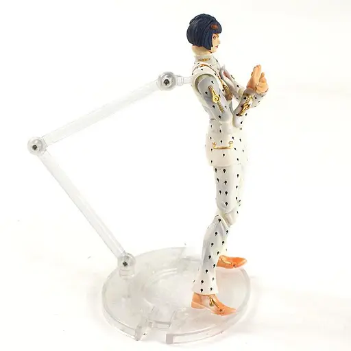 Фігурка Legend Creation Джо-джо Бруно Бучелаті Jo-Jo Bruno Buccelati 15 см JJ BB 13 - фото 5