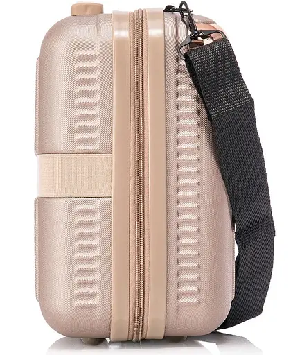 Бьюті-кейс Semi Line 16L Champagne (T5666-2) (DAS302649) - фото 4