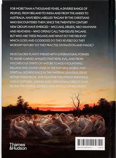 Pagans. The Visual Culture of Pagan Myths, Legends and Rituals - фото 2
