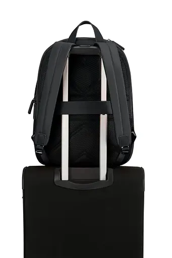 Рюкзак 15,6" Samsonite ECO WAVE BLACK 43x33x15 KC2*09004 - фото 9
