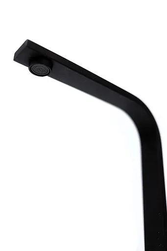 Змішувач для кухні Adamant SA-02 чорний, Чорний - фото 5