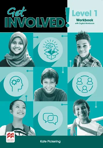 Get Involved for Ukraine 1. Workbook with Digital Workbook