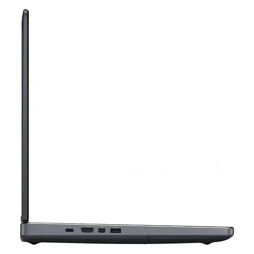 Ноутбук Dell Precision 7510 UHD (i7-6820HQ/16/256SSD/1TB/M2000M-4Gb) - Class B "Б/В" - фото 2
